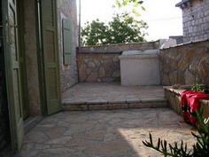 terrasse du haut